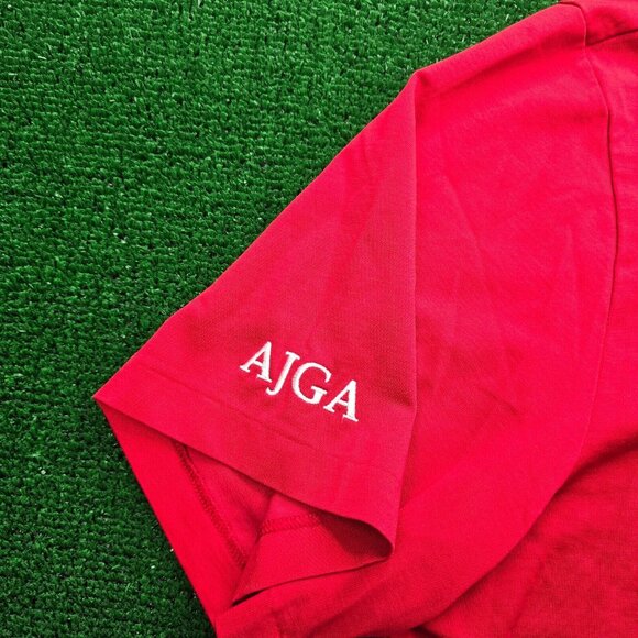 Polo Golf Ralph Lauren Polo Shirt Mens XL/2XL Red Short Sleeve Performance - Picture 4 of 9